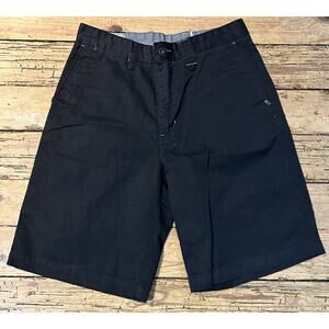 Freeworld men’s size 30 Black Twill Shorts